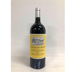 Château Puy-Razac 2016 - St-Emilion Grand Cru (Magnum 1.5L)